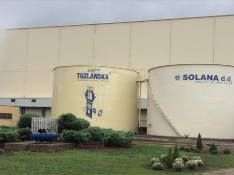 Solana Tuzla dioničarima isplaćuje preko tri miliona KM dividende