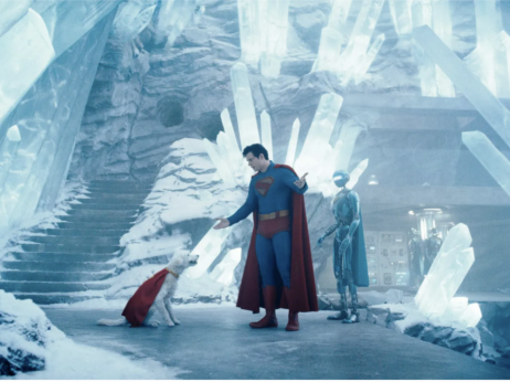 Novi Superman globalno zaradio 217 miliona dolara