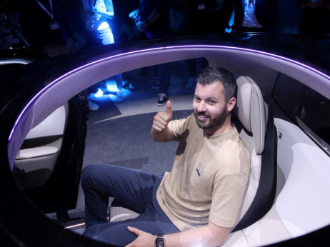 Sumnje u Rimčev robotaksi - 'Obećao je sve tehnologije osim raketa'