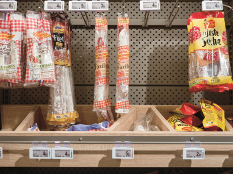 Mali užitak u pariškom supermarketu -  okusi čipsa, peciva, deserti i šunke