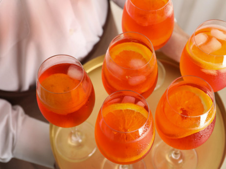 Spritz ekonomija - kako je jednostavno piće osvojilo svijet