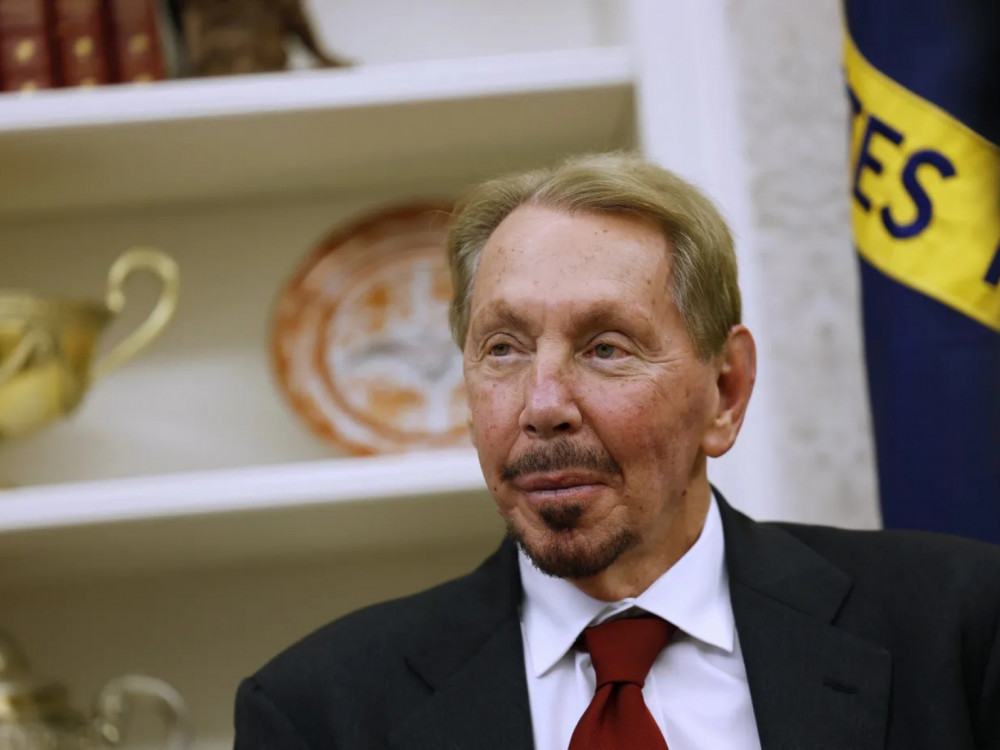 Tko je Larry Ellison i kako je postao drugi najbogatiji čovjek na svijetu