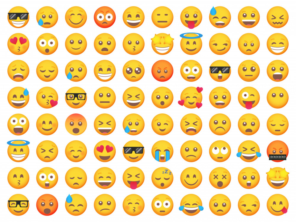 😀Kako su emojiji postali ključan dio online komunikacije 🙃