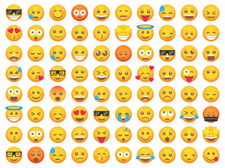 😀Kako su emojiji postali ključan dio online komunikacije 🙃