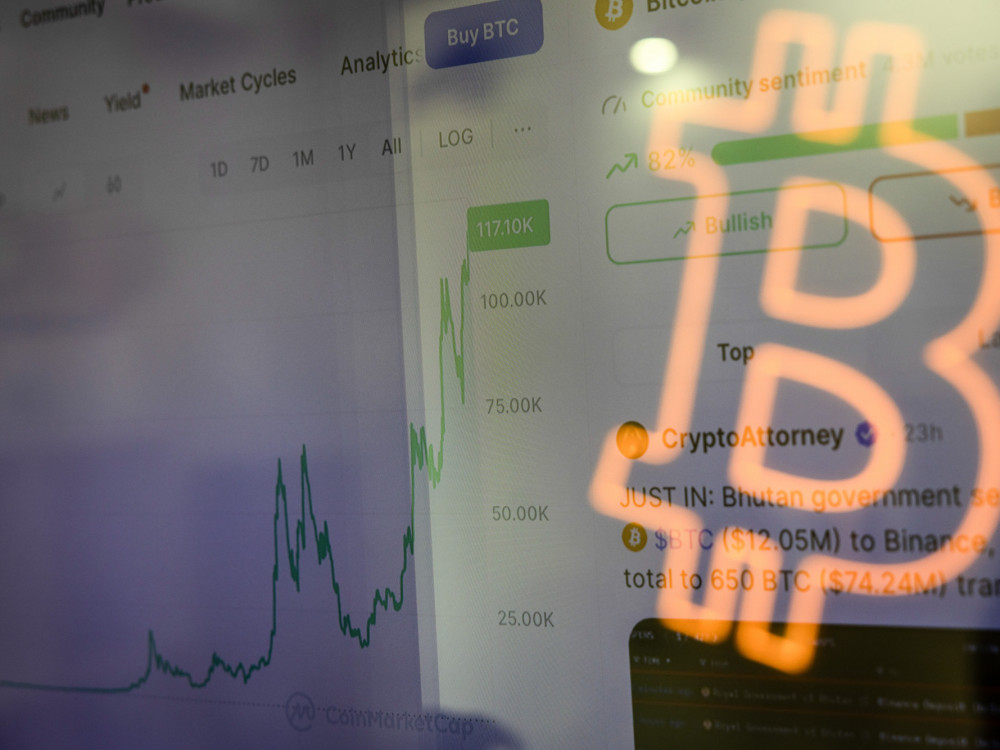Zlato uskoro do rekorda, šta je s bitcoinom?