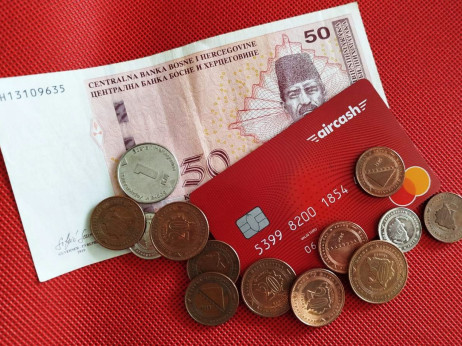 Aircash ponovo dostupan u BiH