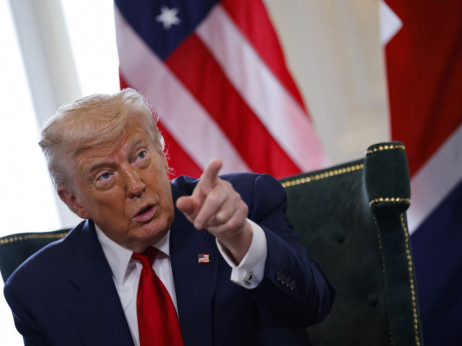 Lista Trumpovih carina, BiH namet od 30 odsto