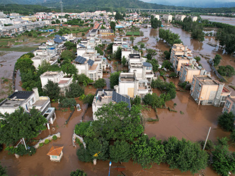 Katastrofe bez predaha - požari, poplave i cunami širom svijeta