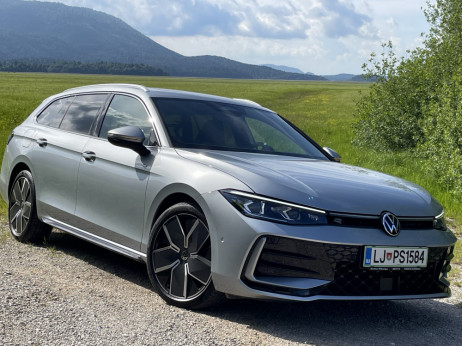 Testirali smo Volkswagen passat TDI DSG - isplati li se dati 50.000 eura
