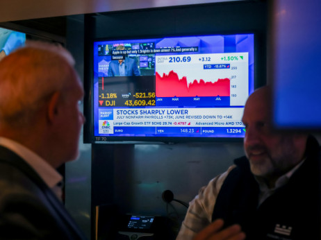 Loše vijesti ostaju loše: Podaci o zaposlenosti uzdrmali Wall Street