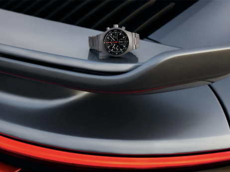 Luksuzni satovi Porsche Design sve su češća tema među kolekcionarima