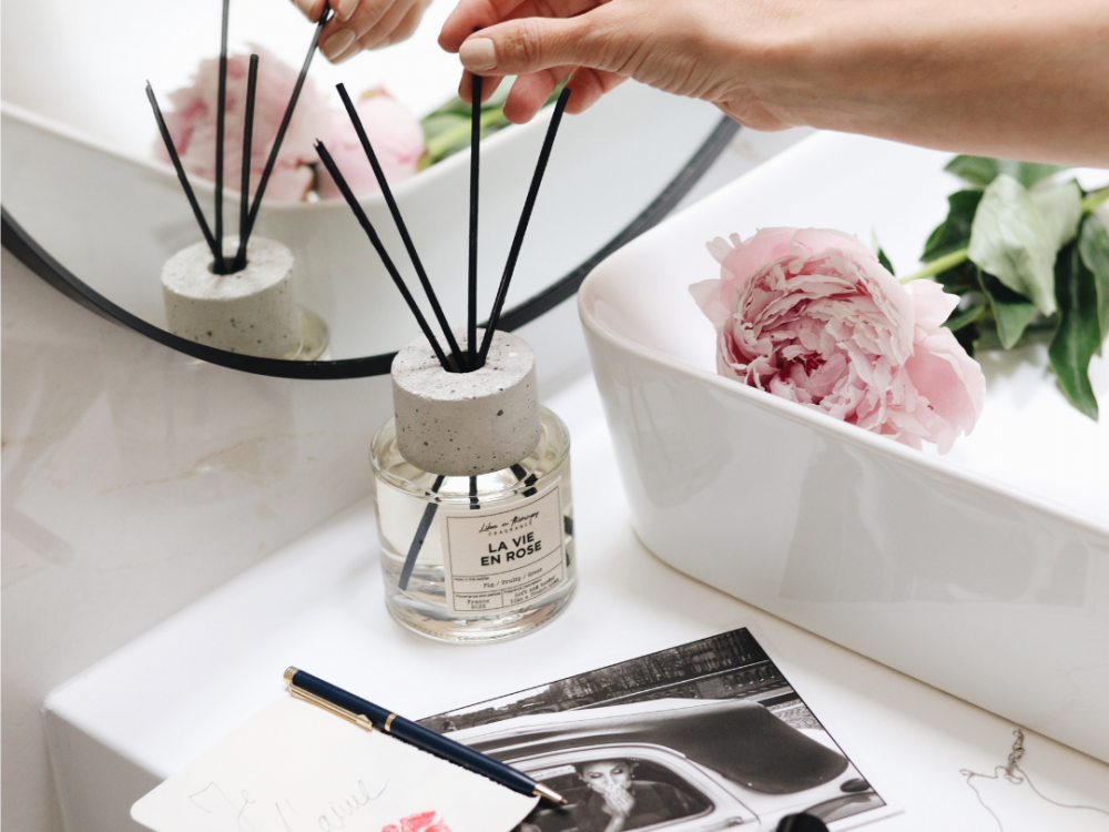 Mirisni difuzeri - nova dimenzija luksuza u prostoru