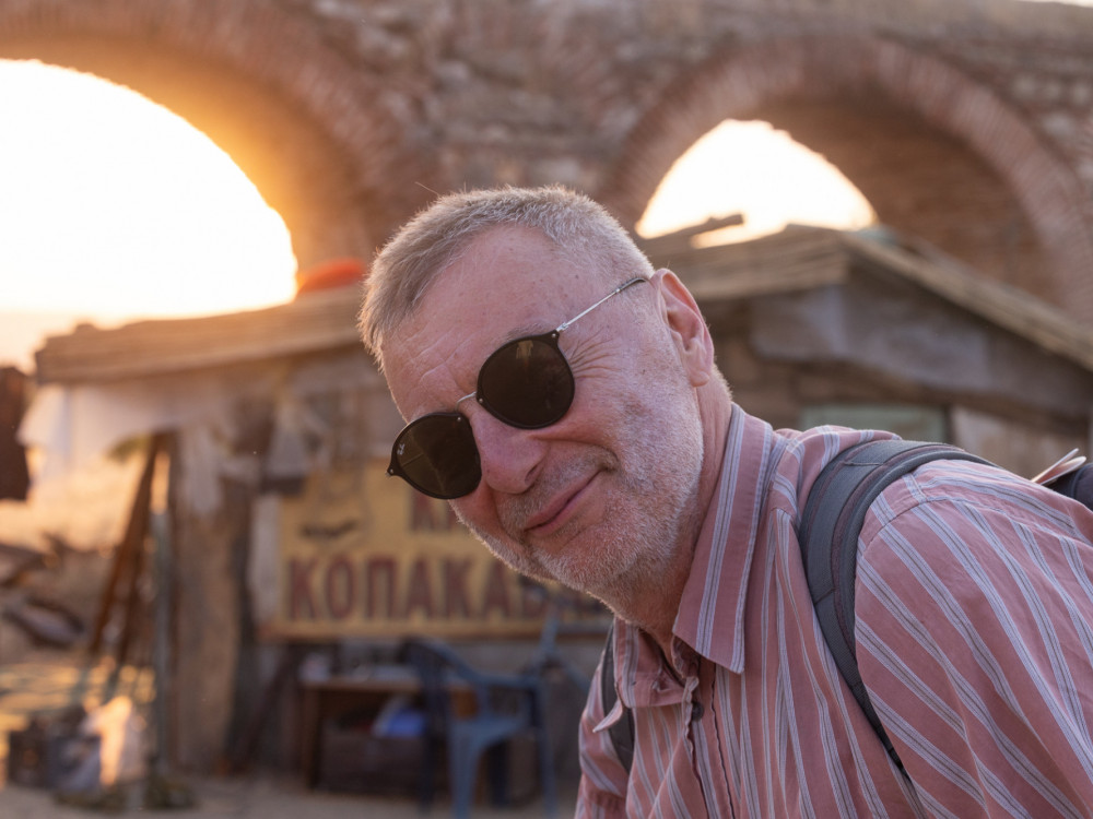 Redatelj Milčo Mančevski: Zašto je film "Zbogom, Copacabana" izazvao buru