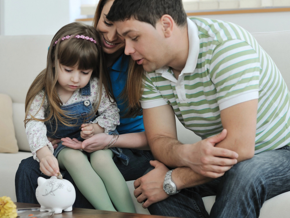 Dječija štednja je dugoročno ulaganje u budućnost - kolike kamate nude banke