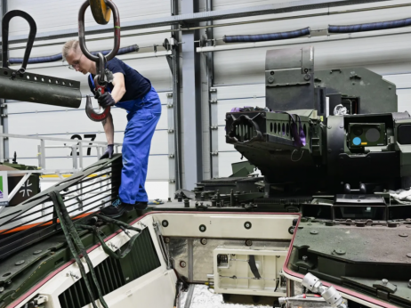 Pozitivan signal: Njemačka industrijska proizvodnja porasla iznad očekivanja