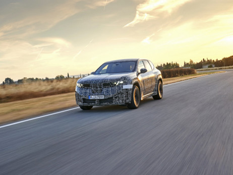 BMW iX3 najavljuje promjenu u automobilskoj industriji