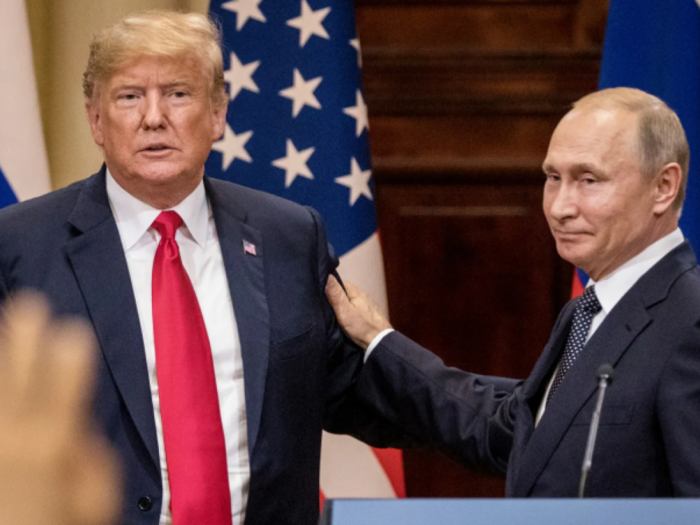 Amerika i Rusija planiraju primirje u Ukrajini - šta dobija Putin