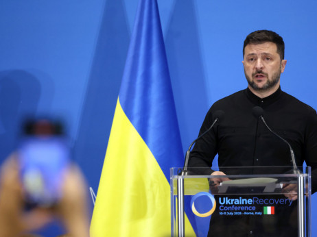 Zelenski: Pitanje granica u fokusu narednih pregovora sa SAD-om