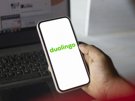 Dionice Duolinga naglo porasle, pa pale. Što se događa?