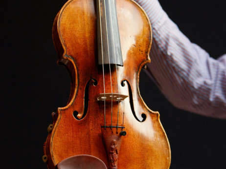 Više od glazbe: Stradivarijeve violine sve su popularniji investicijski alat