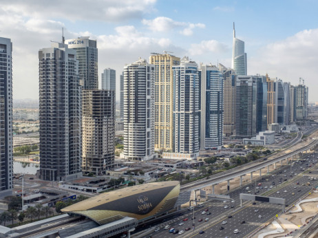 Najavljuje li novo arhitektonsko čudo u Dubaiju pucanje balona na tržištu nekretnina