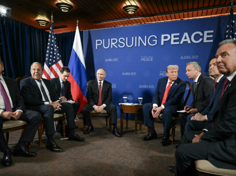 Zašto Trumpova i Putinova predstava ugrožava Ukrajinu - i Europu