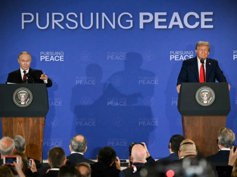 Ima li dogovora o okončanju rata - Putin tvrdi jedno, Trump drugo