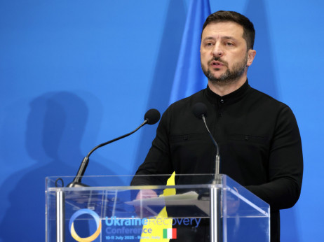 Zelenski u ponedjeljak s Trumpom u Vašingtonu