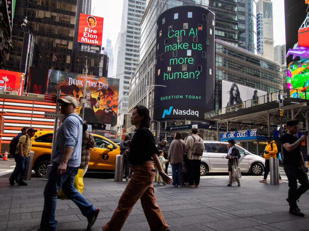 Odličan AI plan SAD-a, ali postoji jedna ozbiljna prepreka