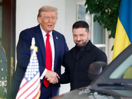 Trump dao sigurnosna jamstva Ukrajini, ali bez informacija o slanju vojske