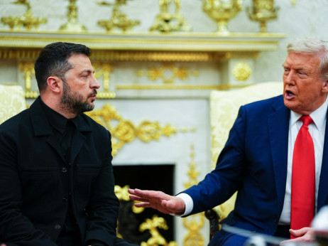 Evropa i SAD ubrzano pripremaju sigurnosne garancije za Ukrajinu