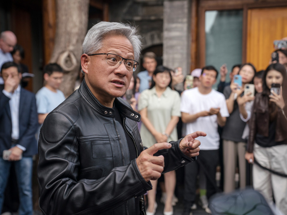 Rezultati Nvidije znakoviti: Da li se bliži kraj Al buma