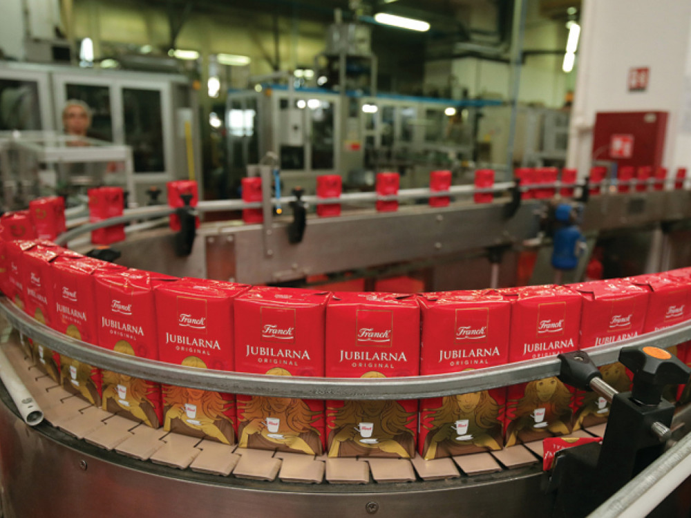 Franck širi poslovanje u BiH: Kupuje tvornicu kafe i domaće brendove