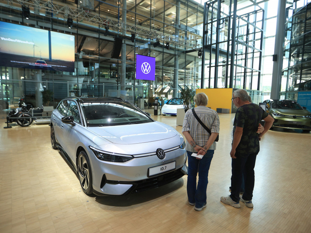 Dobra vijest za autoindustriju: Ozbiljan rast prodaje novih automobila u Europi