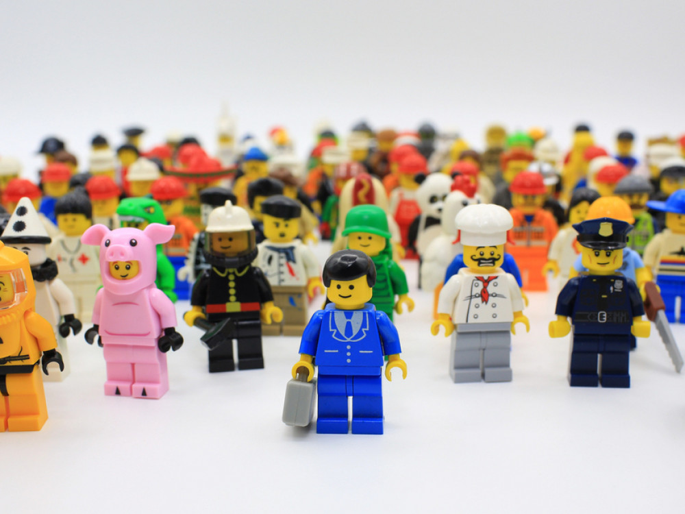 Rekordna prodaja Lego kockica i rast tržišnog udjela u Aziji