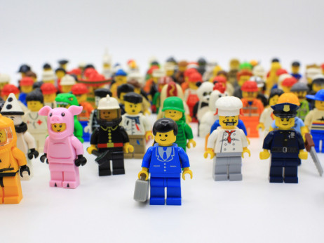 Rekordna prodaja Lego kockica i rast tržišnog udjela u Aziji