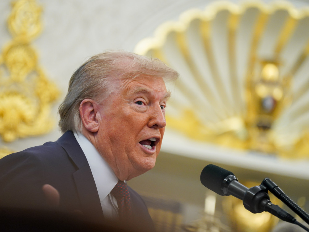 Ukratko iz svijeta - Trump optužio Xija da kuje zavjeru