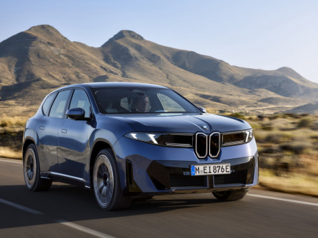 Predstavljamo najvažniji BMW koji će oblikovati budućnost bavarskog brenda