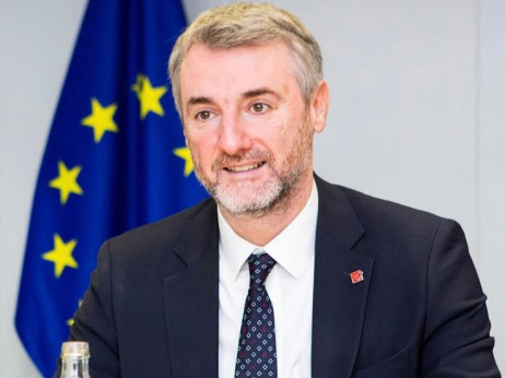 Ministar najavio vožnju u kamionu preko EU granica, cilj upoznavanje s procedurama