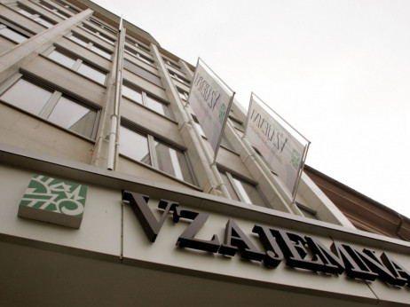 Ljubljanska borza: Strma rast Vzajemne, večina prometa z delnico NLB