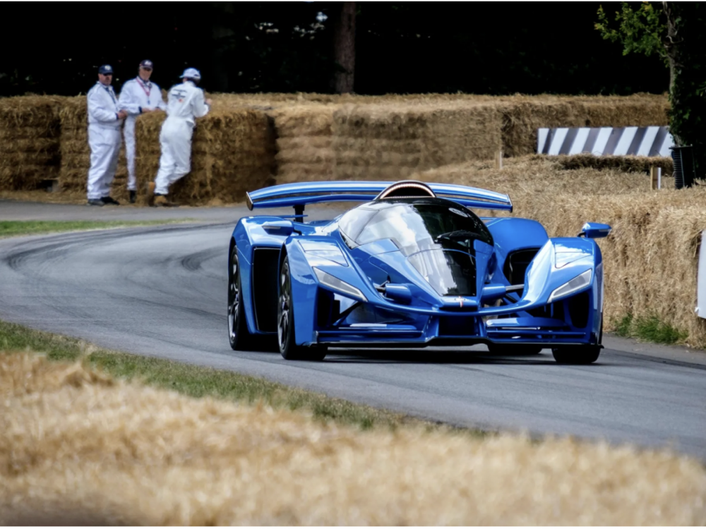 Vlasnik luksuznog brenda hiper-automobila Delage: Biću odmah iza Bugattija!
