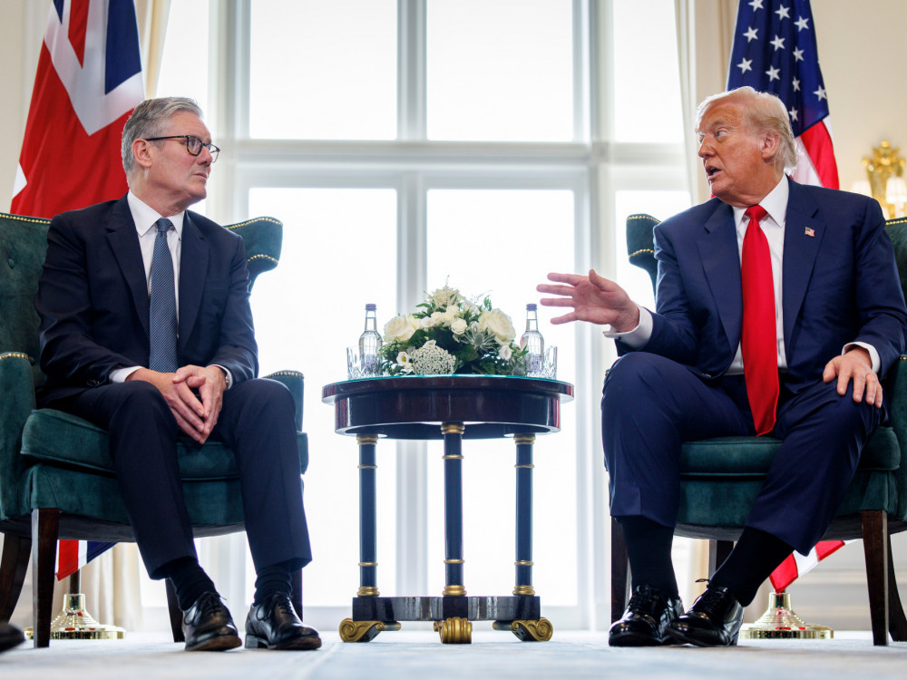 Trumpova posjeta Velikoj Britaniji obećava dogovore, diplomatiju i proteste