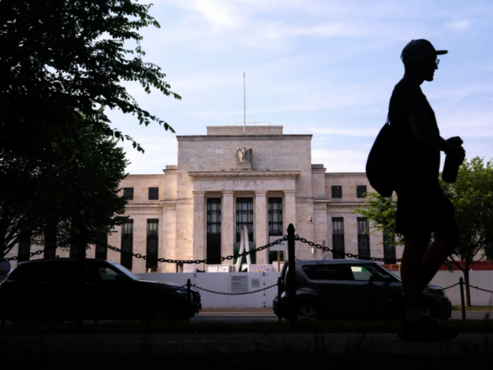 Fed smanjio kamatne stope za četvrtinu boda