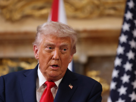 Trump kaže da ga je Putin 'iznevjerio', saveznici moraju prestati da kupuju naftu