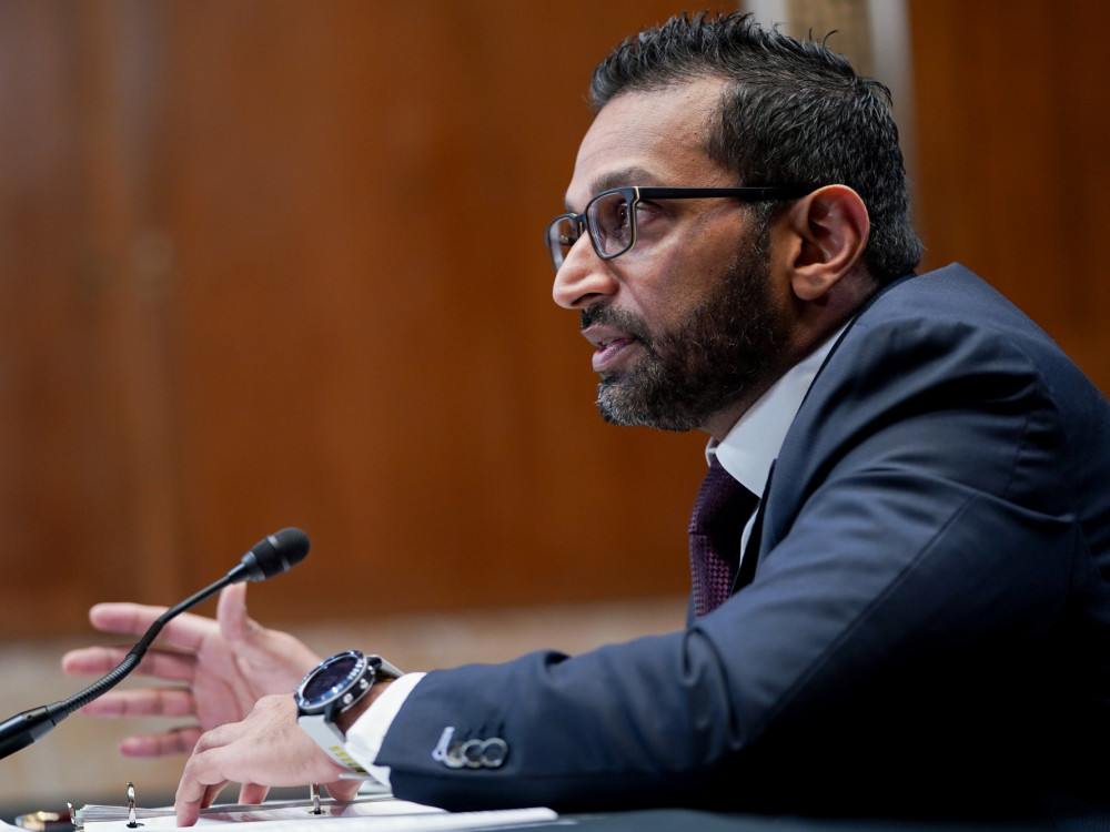 Direktor FBI-a kao influencer - pohvalio krafne, dionice naglo skočile