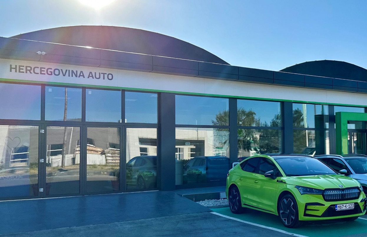 Farex nije potpuno preuzeo Hercegovina Auto, ASA Banka zadržala svoj dio