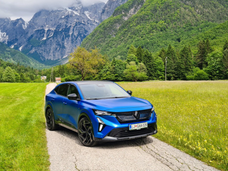Rafale: Najskuplji Renault s najmanjom potrošnjom - paradoks na cesti