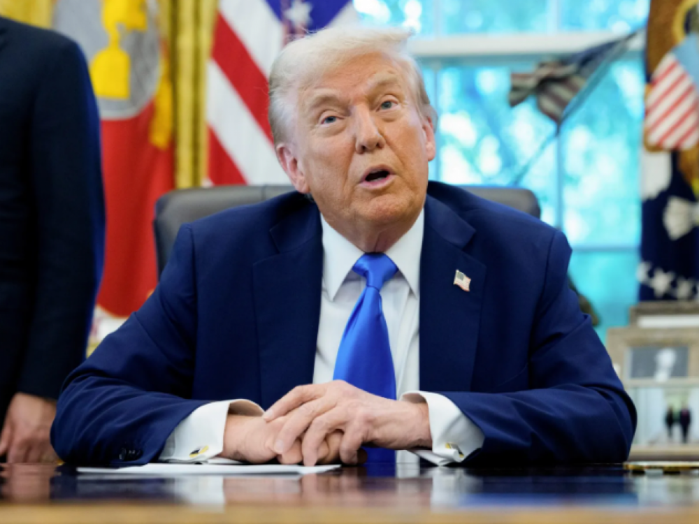 Trump želi Nobelovu nagradu za mir po svaku cijenu