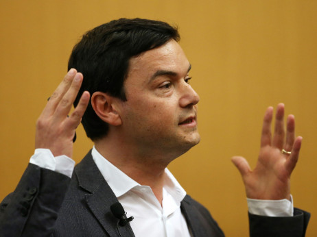 Piketty za Bloomberg: Porez na bogatstvo 'apsolutni minimum' za Francusku