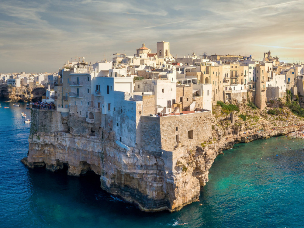Pravi "dolce far niente" skriva se u peti Italije - Apuliji
